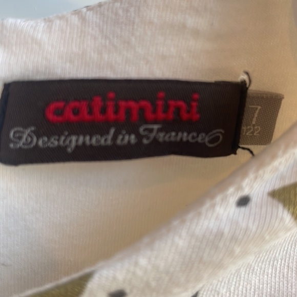 Catamini hot air balloon dress 5 - Picture 5 of 5